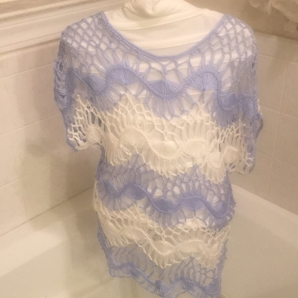 Soho Tops - Soho Crotchet style top
